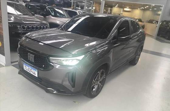 FIAT FASTBACK 1.0 TURBO 200 HYBRID IMPETUS CVT